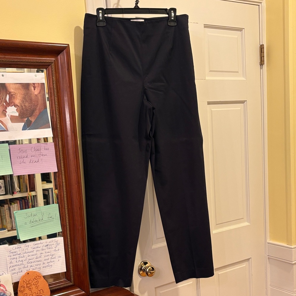 Classic Talbots Navy Trousers
